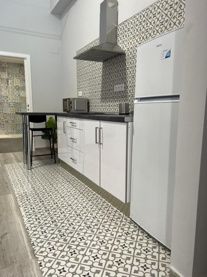Braxo Triana Apartment Seville Exterior photo